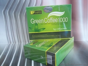 Настоящий эффективный «Green Coffee 1000»  #1230775