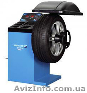 Балансировочный станок Hoffmann Geodyna 800. #1242797