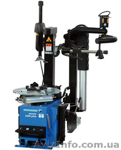 Шиномонтажный стенд Hoffmann Monty 3300. #1242796