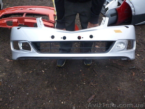 Honda Accord бампер бу  #1239249