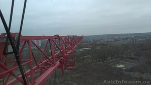 Продам кран башенный,  аналог liebherr #1229655