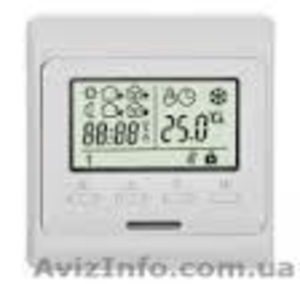 Программируемый терморегулятор #1229799
