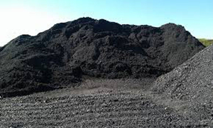 Угольний шлам Аргиллит для вироб. цегли 250грн/т+доставка #1236189