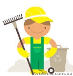 Уборка территории Одесса и область #1229426