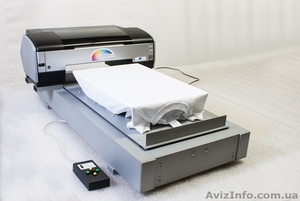 Текстильный принтер #1233849