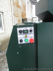 Аэродинамический сепаратор для калибровки и очистки зерновых #1230991