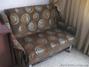 Диван-кровать 140 см  б/у #1227245