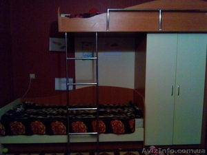 Продам 2-х ярусную кровать #1236726