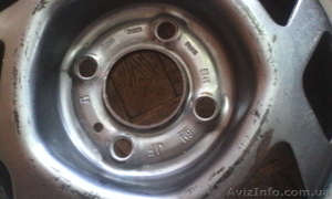 продам стальные диски r14 #1237919