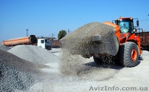 Песок. Щебень. Цемент #1227773