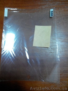 Защитная матовая пленка для iPad 2-3 #1236395