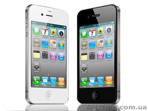 Iphone 4G Black/White #1230656
