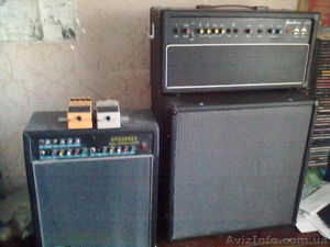 Продам музыкальную аппаратуру #1241854