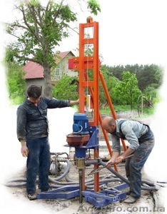 Бурение скважин  на воду в Херсоне и обл. #1238631