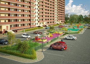 Однокомнатная квартира на Заболотного   #1241471