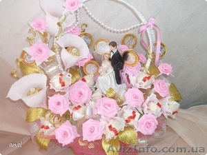 Свадебная корзина #1232462