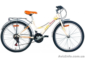 Велосипед Kinetic Fantasy 24 в Киеве #1228558