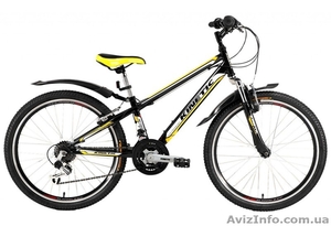 Велосипед Kinetic Sniper 24 в Харькове #926128