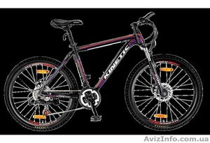 Велосипед Kinetic Storm 26 в Киеве #1221205
