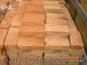 Кирпич рядовой м-200 Пологи #1240628