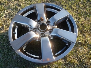 хромирование ,   цветное зеркальное покрытие #1237543