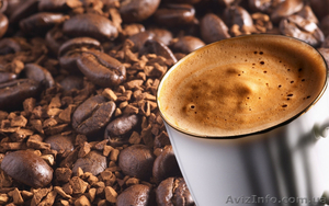 Кофе натуральный свежеобжаренный в зернах #1234197