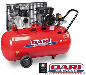 Компрессор поршневой DARI Mistral 90/490 – Италия. #1242807
