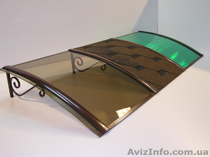 Дашки з полікарбонату власноруч  #1243274