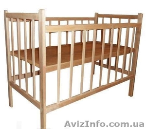 Продам кроватки детские по низким ценам #1239244