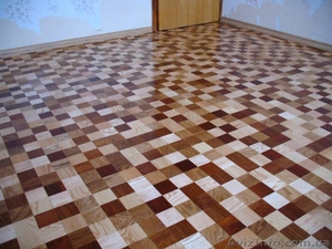 Циклёвка,  шлифовка,  лакировки паркета и дощатых полов.Без пыли 220в  #1243464