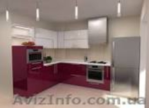 Изготовление мебели на заказ: Кухни. #1239982