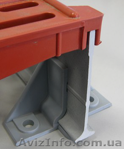 Стеклопластиковые лаги (ригеля) для щелевого пола свинофермы #1235194