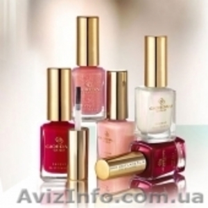 Лак «Роскошный глянец» GG — Жемчужный Розовый,  Изысканный Вишневый,  Атласный Роз #1237151