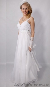 Прокат свадебных платьев для невест в положении,  для беременных. #1241586