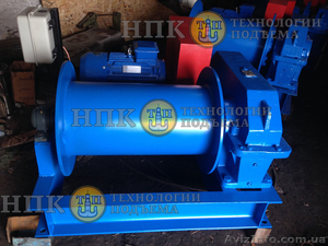 Лебедки электрические #987654