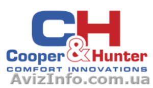 Кондиционеры Cooper&Hunter - cooperhunter.ck. #1236927