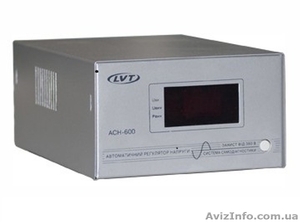 Стабилизатор сетевого напряжения LVT АСН-600 #1231606