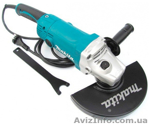 Болгарка (шлифмашина угловая) MAKITA GA9050 #1233956