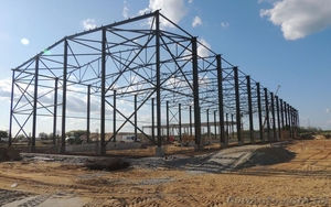 Габаритные и нестандартные металлоконструкции #1238806