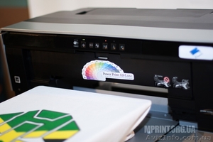 Планшетный принтер новый . #1233851