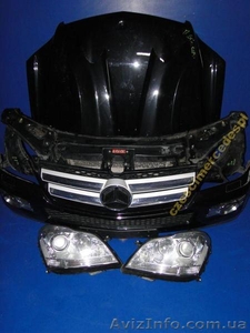 Mercedes Gl 164 запчастини запчасти розборка #1235570