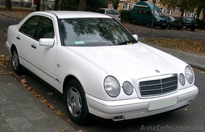 Разборка Mercedes W210 и S210 #1228051