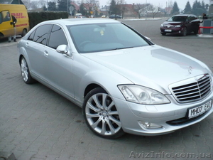 Запчастини бу Mercedes S-class W221 запчасти шрот #1235571
