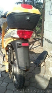 Продам электроскутер BL-YLS #1238388