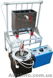 Стенд высоковольтный стационарный - 50Д #1228634