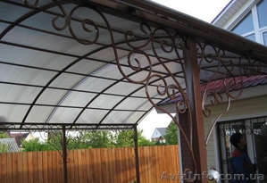 Изготовление решеток,  ворот, оградок и т.п. #1239193