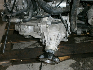 Nissan Murano Z50 редуктор роздатка мост передний Мурано #1239242