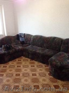 Сдам 2комнатную квартиру с капремонтом,  мебель,  техника новая. м. Героев Труда,   #1236853