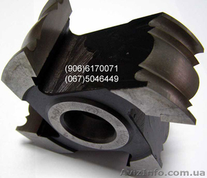 Изготовление деревообрабатывающего инструмента. Многолетний опыт работы. Фрезы п #1240738