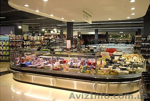 Оборудование для супермаркетов. Италия. #1240251
